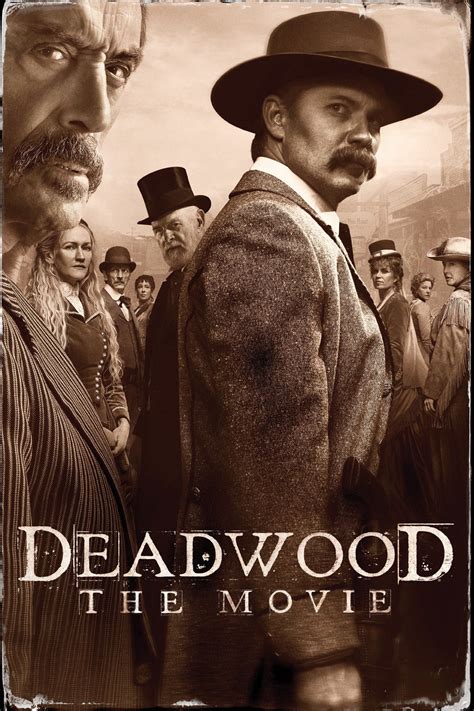 deadwood movie sequel|Deadwood: The Movie (TV Movie 2019) .